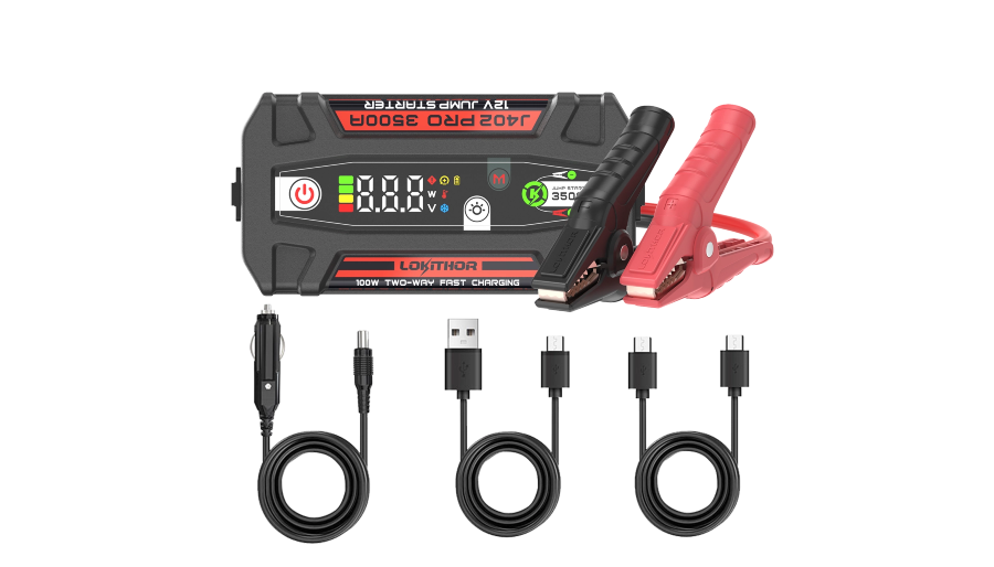 汽車應(yīng)急啟動電源J401