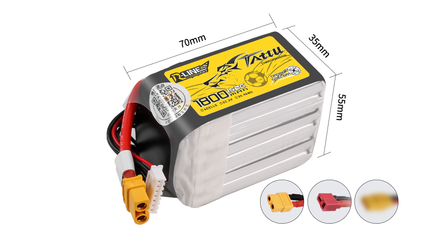 Tattu 無(wú)人機(jī)足球?qū)S秒姵?00系列