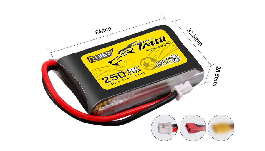 Tattu 無(wú)人機(jī)足球?qū)S秒姵?00系列