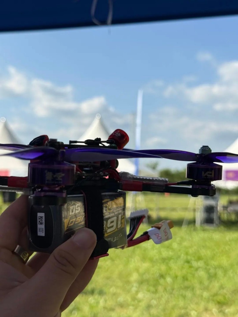 Tattu R-LINE V6.0電池