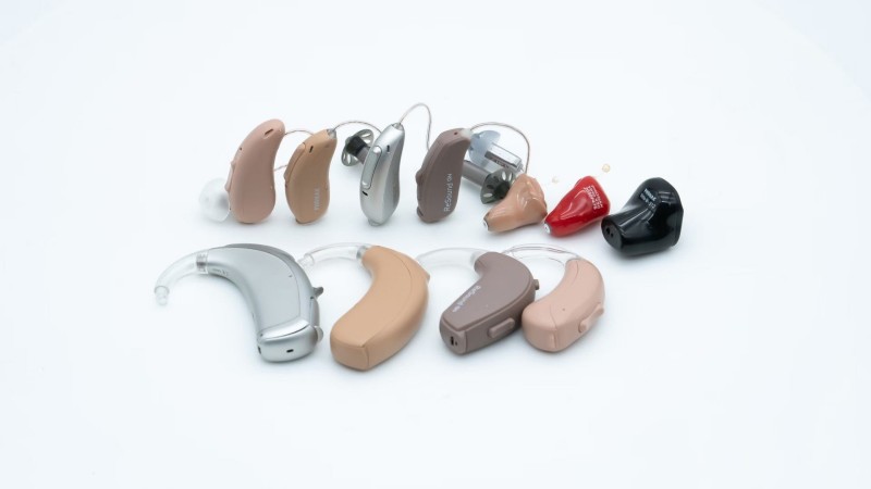 助聽器 助聽器