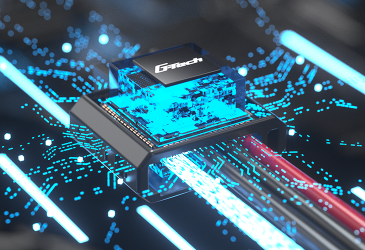 G-Tech智能充電，助推高效節(jié)奏