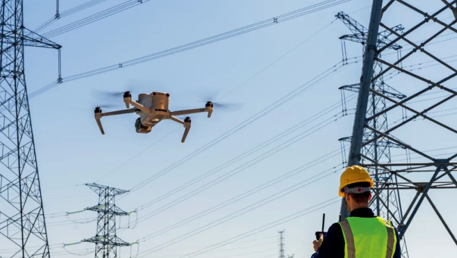 巡檢無人機(jī) 巡檢無人機(jī)