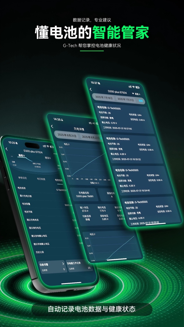 G-TECH 智能管家 G-TECH 智能管家